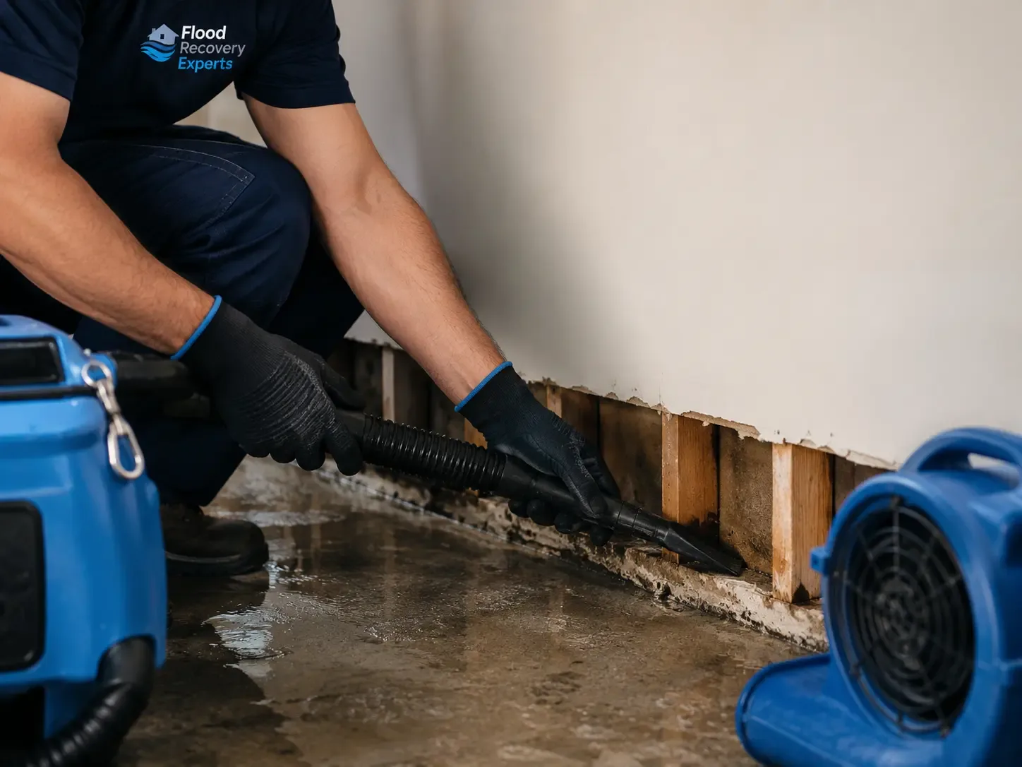 Why choose Flood Damage Cleanup in North Ferrisburgh, VT